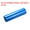 Blue, variant on Uxcell Polyvinyl Chloride Rigid Pipe High Impact for Water Pipe 7mm x 9mm Deep Grey 2 pack