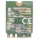 thumbnail image 5 of RTL8821CE 802.11AC 1X1 Wi-Fi+BT 4.2 Combo Adapter Card 915621-001 Wireless Netowrk Card for ProBook, 5 of 5