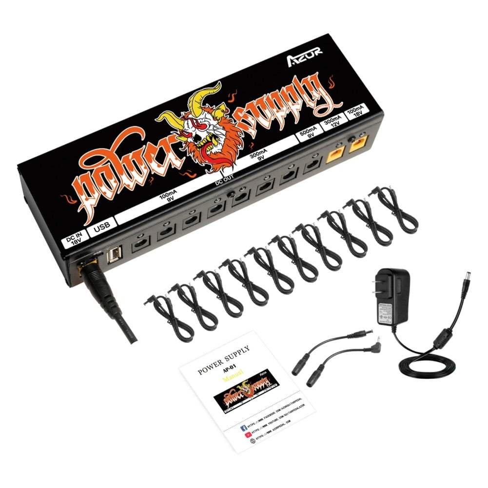 azor-cp-04-guitar-effect-pedal-board-power-supply-10-outputs-9v-12v-18v