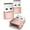 Rose gold, variant on USB C Female to USB A Male Adapter,Compatible with to USB Wall Plug,Type-C to A Charger Cable Connector for iPhone 1