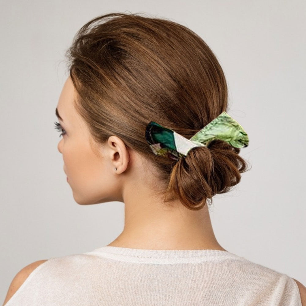 Headbands For Women Vintage Hair Accessory Bun Styling