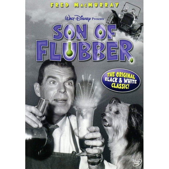 Disney - Son of Flubber [DIGITAL VIDEO DISC]
