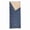 Dark Steel, variant on Nomad Blazer Sleeping Bag, 100% Percal Cotton Blanket Sleeping Bag for Camping and Sleepovers, Sand