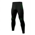 thumbnail image 5 of SDNall Compression Leggings for Men Sports Stretch Leggings Trousers Breathable Quick-Drying Wicking Fitness Pants Running Pants Sizes:S-2XL, 5 of 9