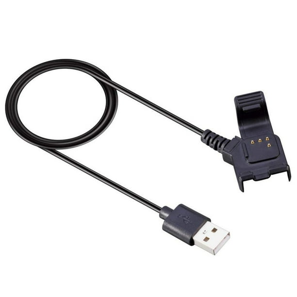 1m USB Data & Charging Cable USB Charger Virb & XE GPS Action Camera,Low Working Temperature And Long Service Life Black - Walmart.com