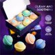thumbnail image 4 of Natural Bath Bombs Planets Bath Saltes Ball Gift Set Bath Saltes Ball, 4 of 5