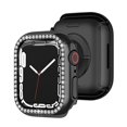 thumbnail image 1 of WIFKLSIIPG Étui de Protection pour Smartwatch Compatible avec Smartwatch PC Demi-Couverture avec Protection d'Écran Compatible avec Smartwatch, 1 of 3