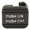 thumbnail image 1 of Braking System Components, 46531-CK000 Parking Brake Pedal Pad Practical Durable  For Car, 1 of 8