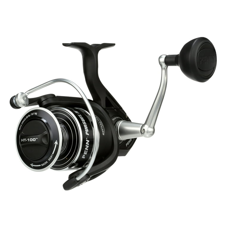 Penn Pursuit IV Spinning Reel Kit, Size 5000, Includes Reel Cover