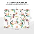 thumbnail image 3 of Microfiber Drying Mat, White Wallpaper Pattern Dish Drying Mat for Kitchen Counter, 18 x 24 inches Multicolor, 3 of 9