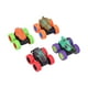 thumbnail image 4 of Uds. Modelos de coches Mini lindos diferentes colores simulación forma de dinosaurio plástico Pull Back coche de juguete para niños juguetes regalos, 4 of 8