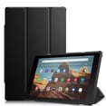 thumbnail image 1 of Funda Fintie SlimShell para tablet Amazon Fire HD 10, color negro, 1 of 9