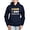 Navy, variant on CafePress - Proud Aunt Of A Solider White And Gold Sweatshirt - Pullover Hoodie, Classic & Comfortable Hooded Sweatshirt