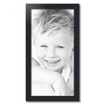thumbnail image 2 of ArtToFrames 16x32 Inch Black Picture Frame, This Black MDF Poster Frame is Great for Your Art or Photos, Comes with 060 Plexi Glass (2WOM-3927), 2 of 8