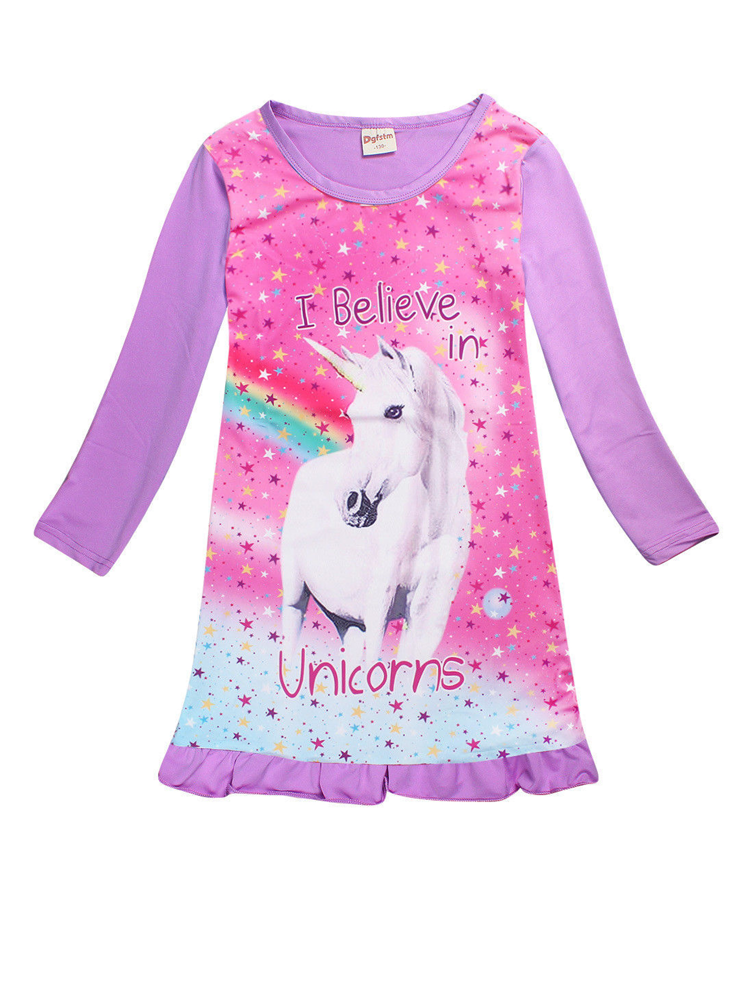 unicorn dress walmart