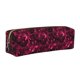 thumbnail image 1 of Fotbe Burgundy Tie Dye Estuche para Lápices de Cuero con Estampado, Estuche con Cremallera Resistente, Organizador Compacto y Elegante para Papelería, 1 of 7