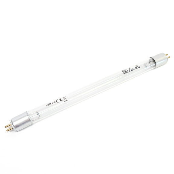 iSpring UVB11 UV lamp, OEM Quality, Premium Compatible 11W, 1 GPM, 5/8 x 8 1/4", Used in iSpring UVF11B and UVF11A, Guaranteed for One Year