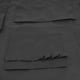thumbnail image 4 of Delantal de artista profesional, delantal largo de lona con babero para pintar, delantal de trabajo para salón. gris, 4 of 9