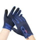 thumbnail image 2 of Winter ski gloves ski gloves waterproof snow gloves cold weather gloves Winter Ski Gloves Waterproof Windproof Snow Gloves Brushed Cold Protection Sports Gloves Blue XL ANGGREK Otros, 2 of 2