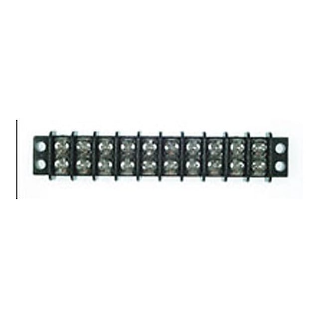 Miniatronics Borne Bloc 10 Vis 3 MNTTB10 Électrique & Électronique