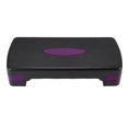 thumbnail image 1 of Exercise Step Platform, Adjustable Aerobic Stepper, Fitness Platform Suitable for Home Gym Full Body Workout, 1 of 7