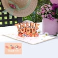 thumbnail image 4 of Tarjeta de agradecimiento 3D, adorno decorativo, novedad, regalos únicos para el día , tarjeta del día de la madre para festivales, 4 of 9