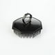 thumbnail image 5 of Masajeador de cuero cabelludo BRI negro para cabello grueso o escaso rizado o liso, 5 of 5