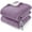 Purple, variant on Heated Blanket Electric Throw, Waffle Heating Throws with ETL Certified, Soft Flannel Heat Blankets for Couch, 4 Heating Levels & 4 Hours Auto Off & Machine Washable, Lavender Hue, 50" x 60"