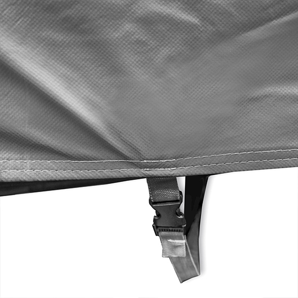 FH GROUP Non Woven Water Resistant SUV Car Cover and Storage bag with bonus Air Freshener - image 5 of 5