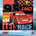 thumbnail image 1 of Ceaco Disney Let's Race 200-Piece Interlocking Jigsaw Puzzle for Children Ages 8+, 1 of 5