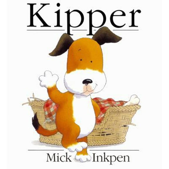 Pre-Owned Kipper (Paperback) 0340932058 9780340932056