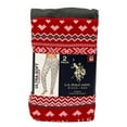 thumbnail image 2 of U.S. Polo Assn. Women's Sleep Joggers, 2-Pack, 2 of 7