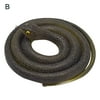 "Realistic Rubber Toy Snake Black Snakes That Look Real Prank Stuff,Pop It"