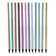 thumbnail image 2 of Easy To Coloring Comfortable To Hold Strong Metallic Color Pencils,  Drawing Colored Pencils, Painting Enthusiast Kids, 2 of 8