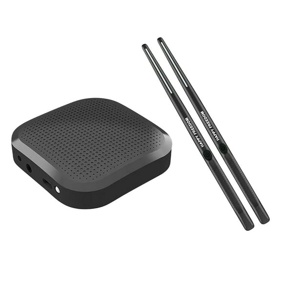 PPLoney Electronic Drum Set with Intelligent Design & Multi-Function Modes for Beginners and Music Lovers