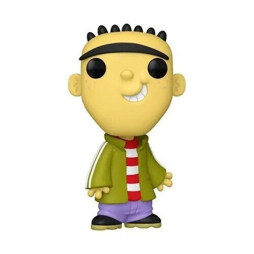 Ed Funko Pop! Animation Ed, Edd n Eddy - Collectible Vinyl Figure