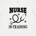 thumbnail image 4 of Inktastic Nurse in Training Nursing Gift Girls Baby T-Shirt, 4 of 5