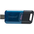 thumbnail image 4 of Unidad flash USB Kingston DataTraveler 80 M 64 GB USB-C 3.2, 4 of 5