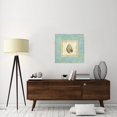thumbnail image 2 of Global Gallery Daphne Brissonnet 'Bijou de Mer II' Canvas Wall Art, 2 of 4