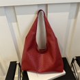 thumbnail image 2 of Bolso de mano retro de invierno para mujer, popular este año 2025, nuevo bolso de moda para mujer, bolso de hombro de estilo extranjero, bolso de mano simple, tendencia, 2 of 5