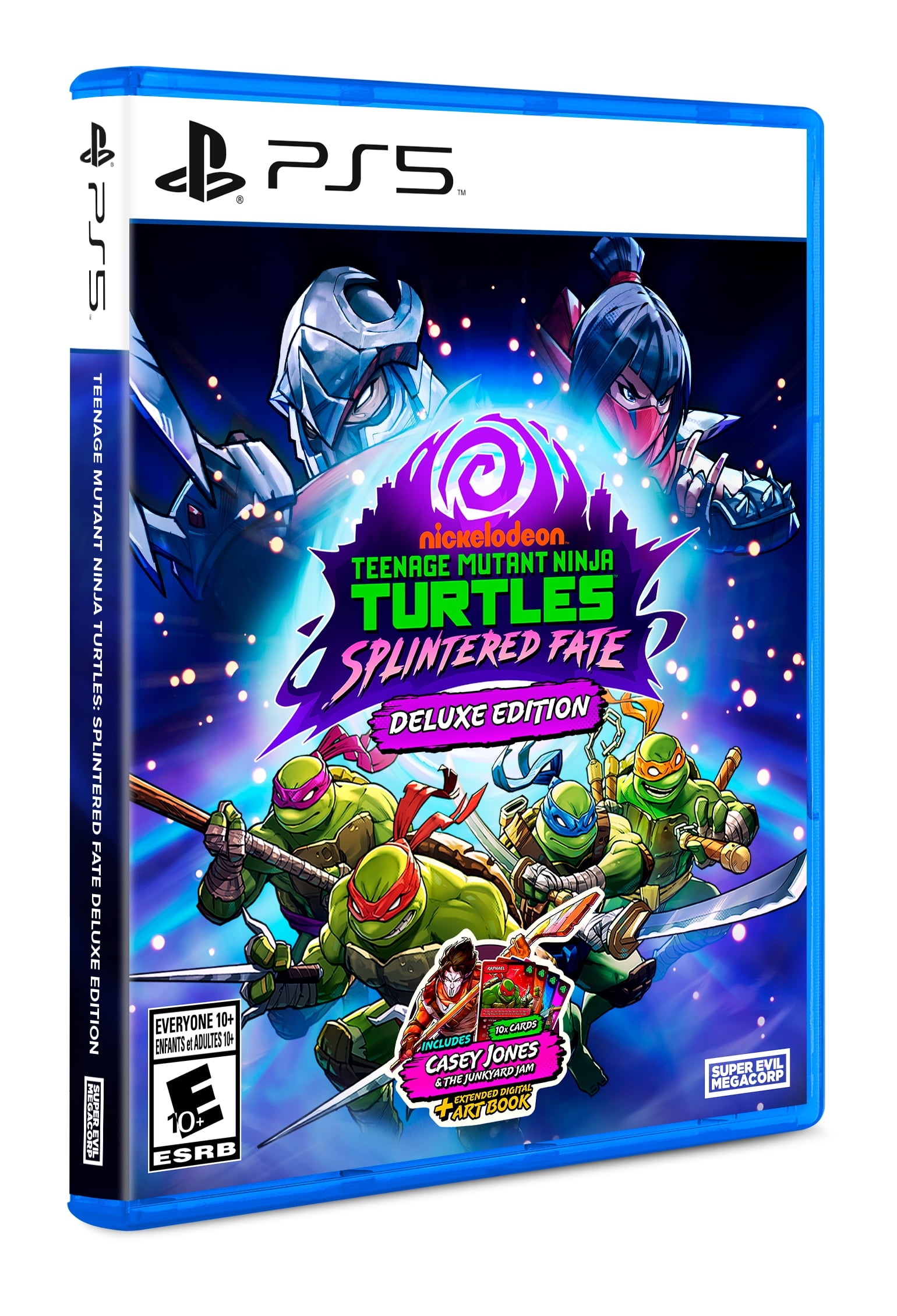 その他 ps5 Pre-Owned TMNT Arcade: Wrath of the Mutants, PlayStation 5 (Like