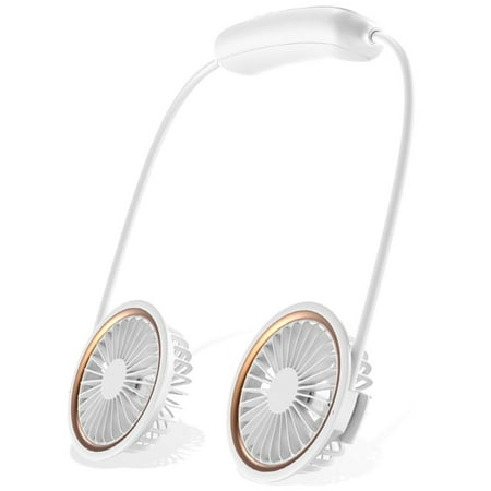 

WS36 Multifunctional Hanging Neck Fan USB Charging Mini Hanging Neck Fan