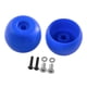 thumbnail image 2 of Rueda lateral de motocicleta Strade Fareast Limited 2 piezas 1:4 azul, 2 of 8