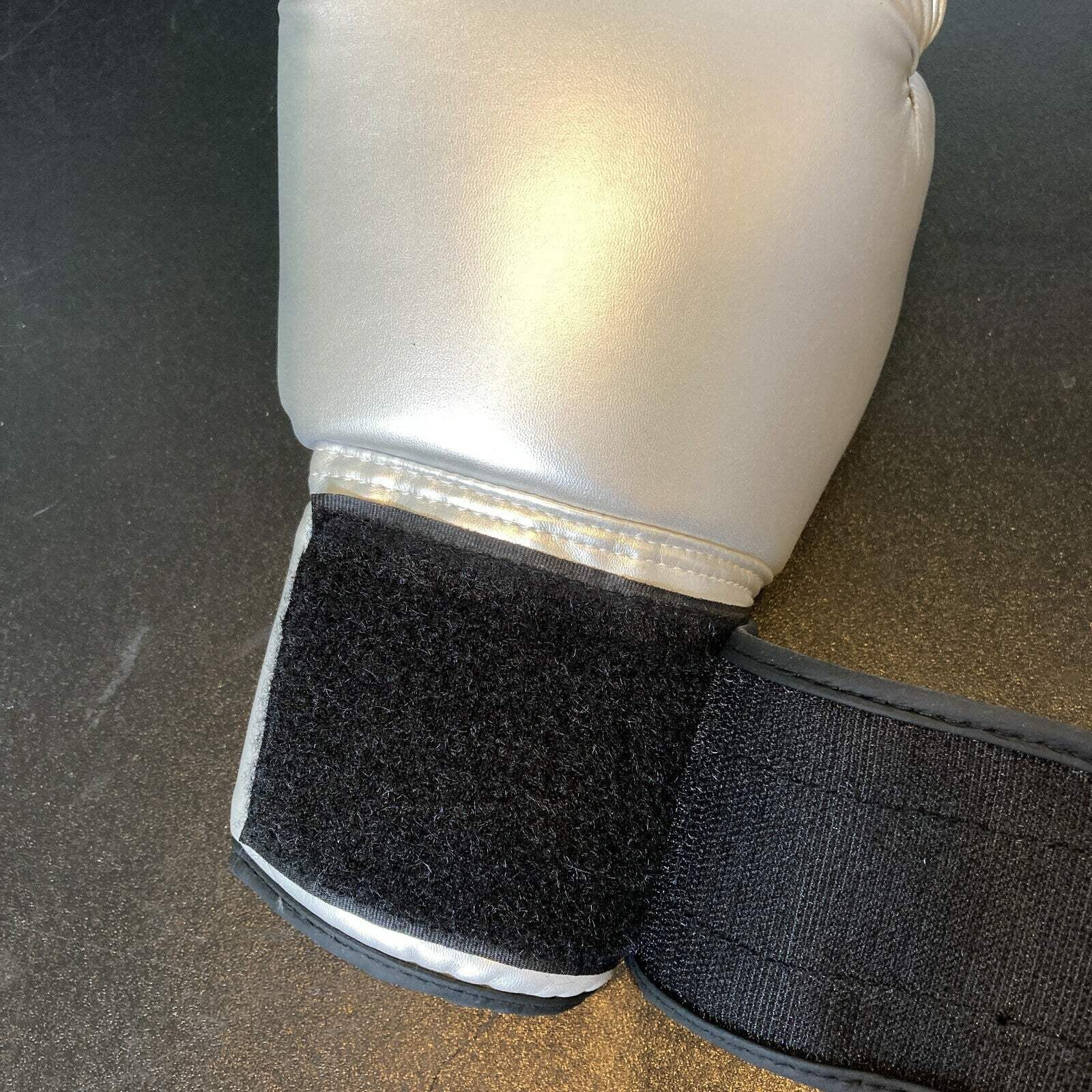 Dolph Lundgren Ivan Drago Signed Creed II Boxing Glove With JSA COA