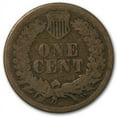thumbnail image 2 of 1860 Indian Head Cent Good, 2 of 2