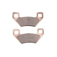 thumbnail image 1 of Brake Pad - Sintered Metal Compatible With Arctic Cat ALTERRA 450 2016, 1 of 1