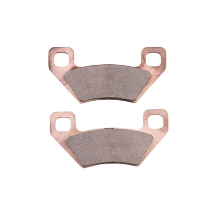 Brake Pad - Sintered Metal Compatible With Textron ALTERRA 500 2018