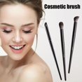thumbnail image 3 of EKIDAZB Professional Nose Shadow Brush Angled Contour For Concealer Make 7U2E ιυ βδ & <} W4L4, 3 of 8