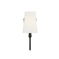 thumbnail image 5 of Matte Black Cameron Wall Sconce, 5 of 5