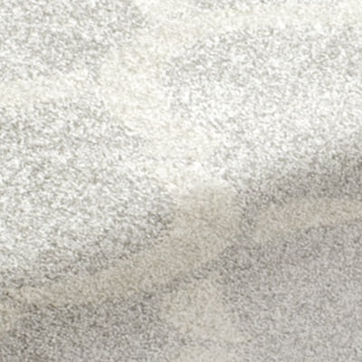 Safavieh Amherst Wendy Geometric Area Rug, Light Gray/Ivory, 7' x 7' Round